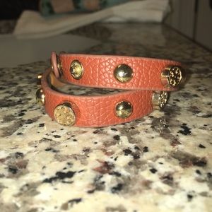 Tory Burch Wrap Bracelet