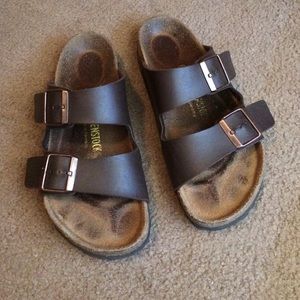 Birkenstock sandals