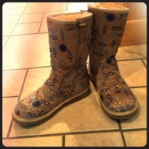 Ugg boots size 6