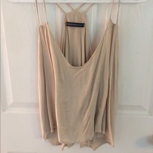 Nude foreign exchange shirt