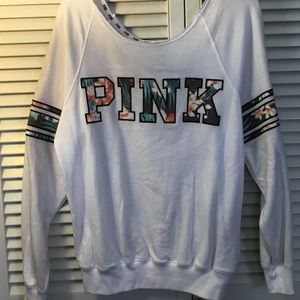 BS PINK Sweatshirt