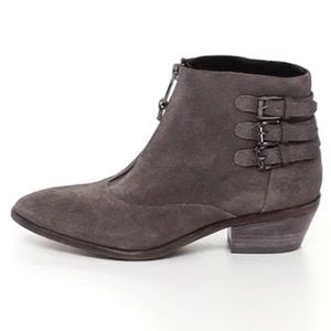 Rebecca Minkoff Suede Boots