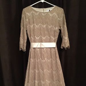 Beautiful boutique lace dress