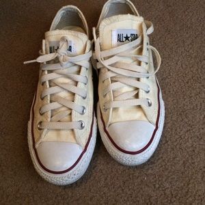 Off white converse