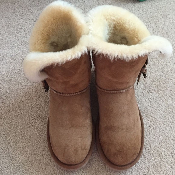 Womens Charm uggs