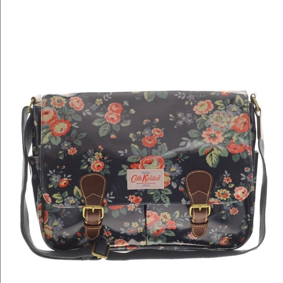 ASOS Handbags - Cath kidston saddle bag in floral