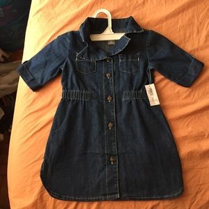 Old Navy Toddler Denim Top