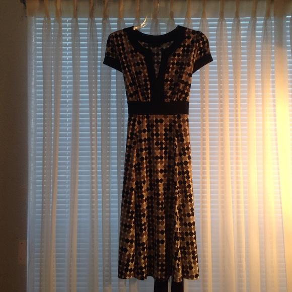 BCBG MAXAZRIA dress