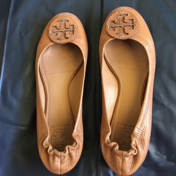 Tory Burch Reva flats