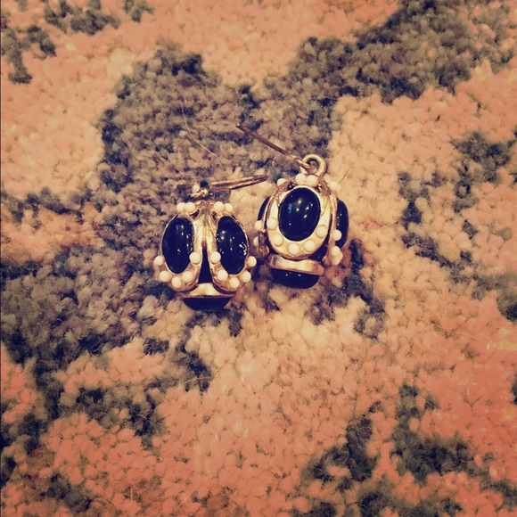 J. Crew earrings