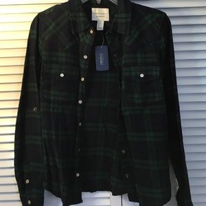Forever 21 Flannel