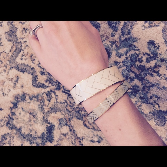 J. Crew bracelets - Picture 2 of 2