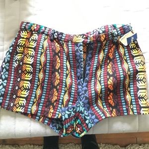 Tribal shorts!