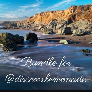 Bundle for @discoxxlemonade