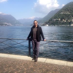 Meet your Posher, John