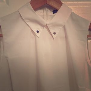 Vince Camuto collar shirt