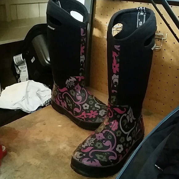 Bogs boots