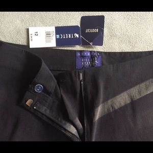 HILLARD & HANSON Bootcut STRETCH Pant