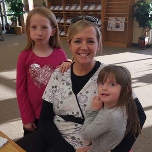 Meet your Posher, Marie