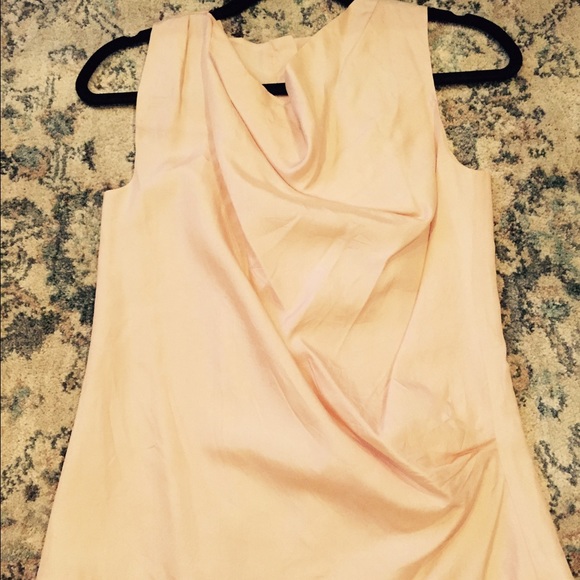 J. Crew silk top