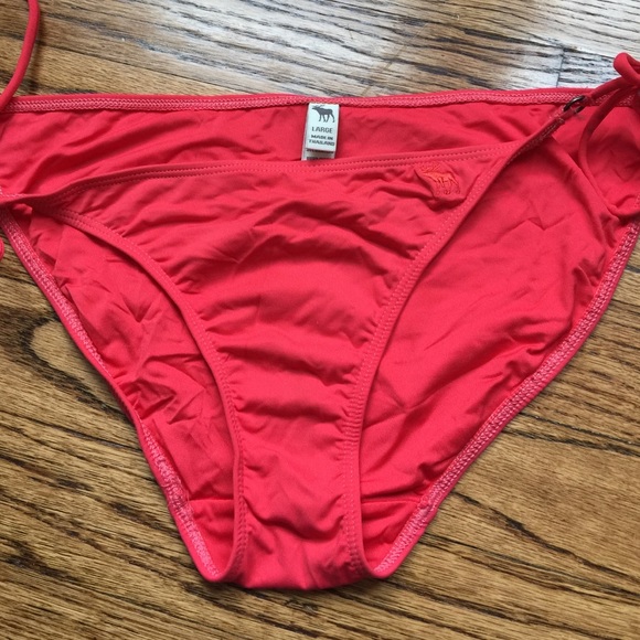 Abercrombie Swimsuit Bikini Bottoms