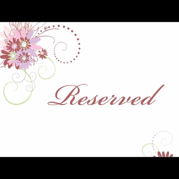 Reserved ring set for kzs0003