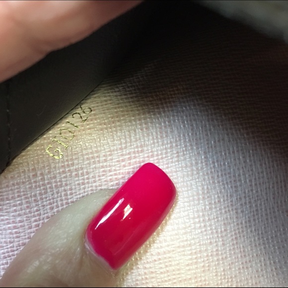 Louis Vuitton Josephine Wallet Rose ballerine - Picture 4 of 4