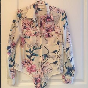 Yumi Kim shirt floral