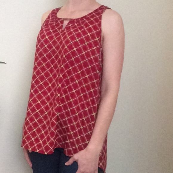 Flowy tunic - Picture 2 of 4