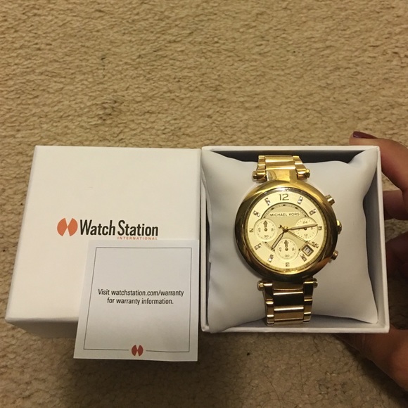 Brand new Micheal Kors watch.