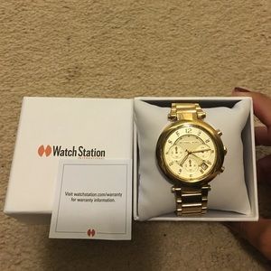 Brand new Micheal Kors watch.