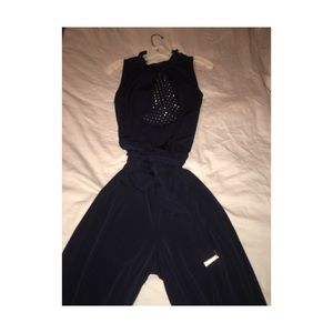 Michael Kors Jumpsuit. Size medium
