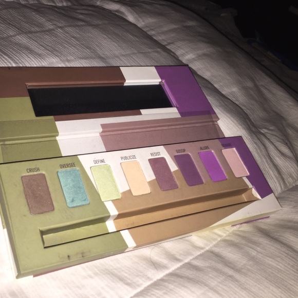 Sigma Flare Palette