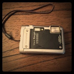 WATERPROOF Olympus Camera 📸