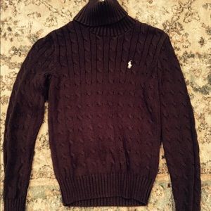 Ralph Lauren turtleneck sweater