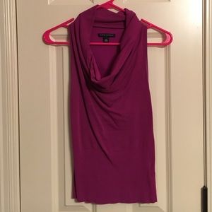Banana republic cowl neck top