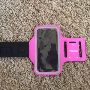 moko iPhone 6 workout case