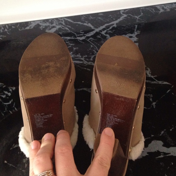 Juicy couture Anora clogs - Picture 3 of 5