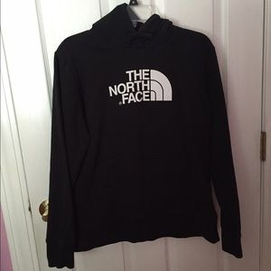 North Face hoodie