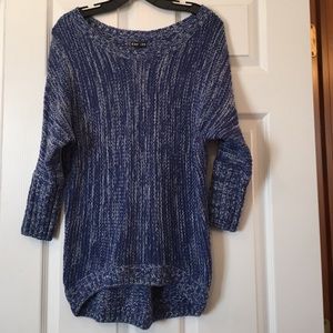 Express knit sweater