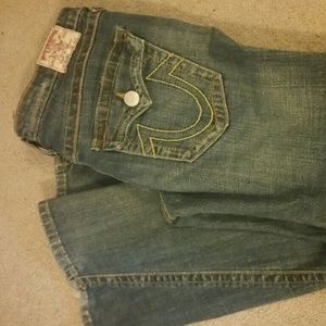 Great pair of True Religion jeans.