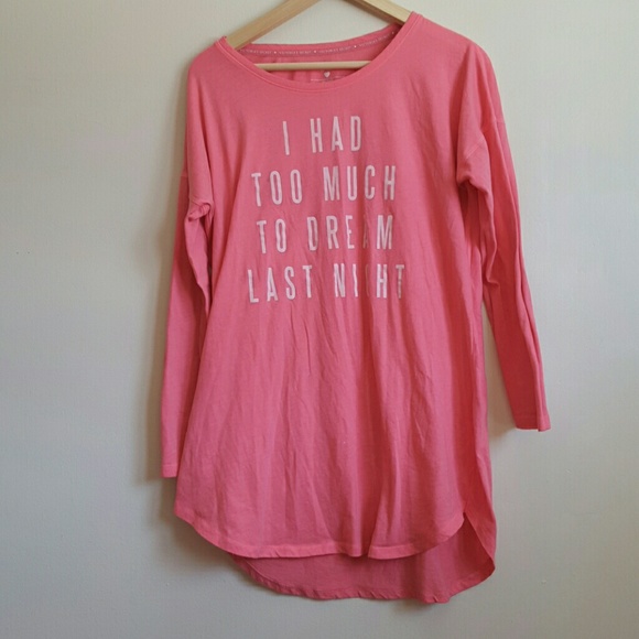 Victoria secret nightgown