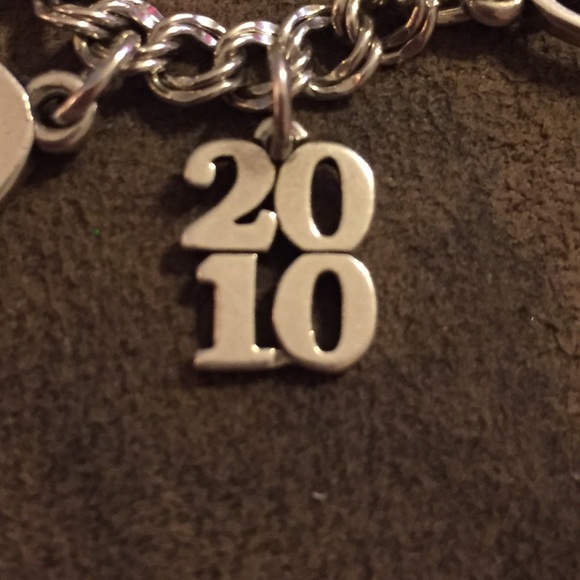 James Avery 2010 and Dog Paw Charm