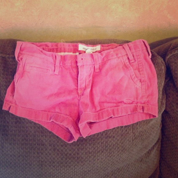 Abercrombie girls shorts