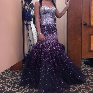 Prom Dress for sale!! Perfect condition!!