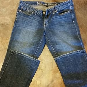 Women's GAP Boot Cut Jeans