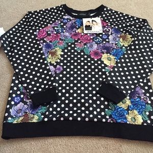Minkpink sweater top