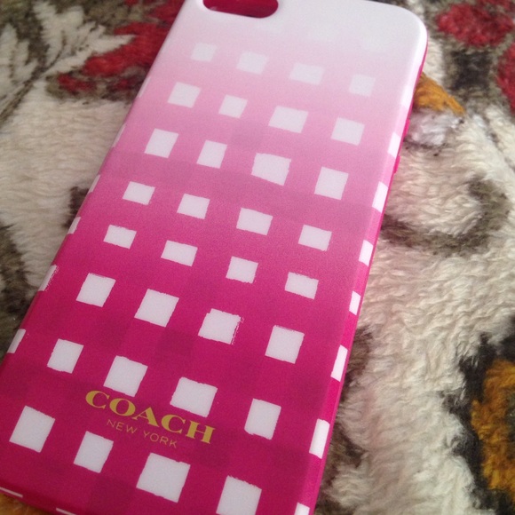🎀 Coach Phone Case 🎀 - Picture 4 of 4