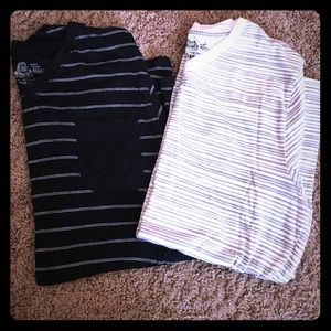 Striped t-shirt bundle sold somewhere else