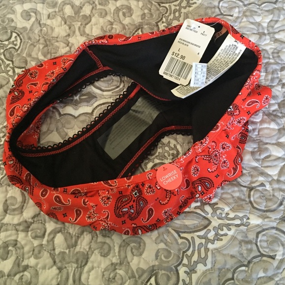 Swimsuit bikini bottoms by Forever 21 - Picture 3 of 3